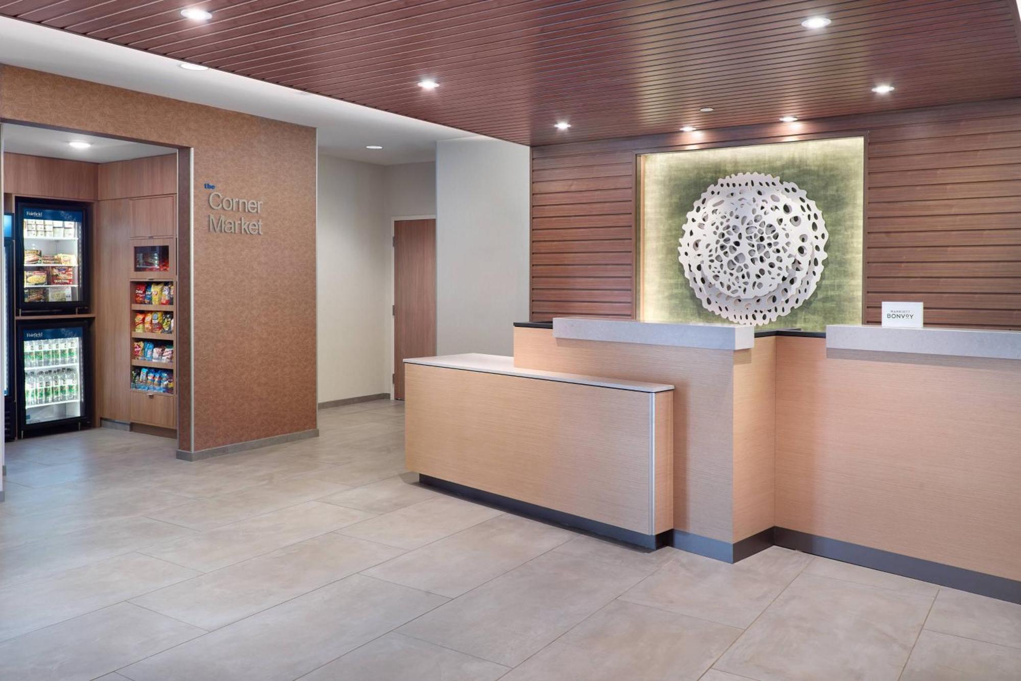Fairfield Inn & Suites By Marriott Athens-University Area Zewnętrze zdjęcie
