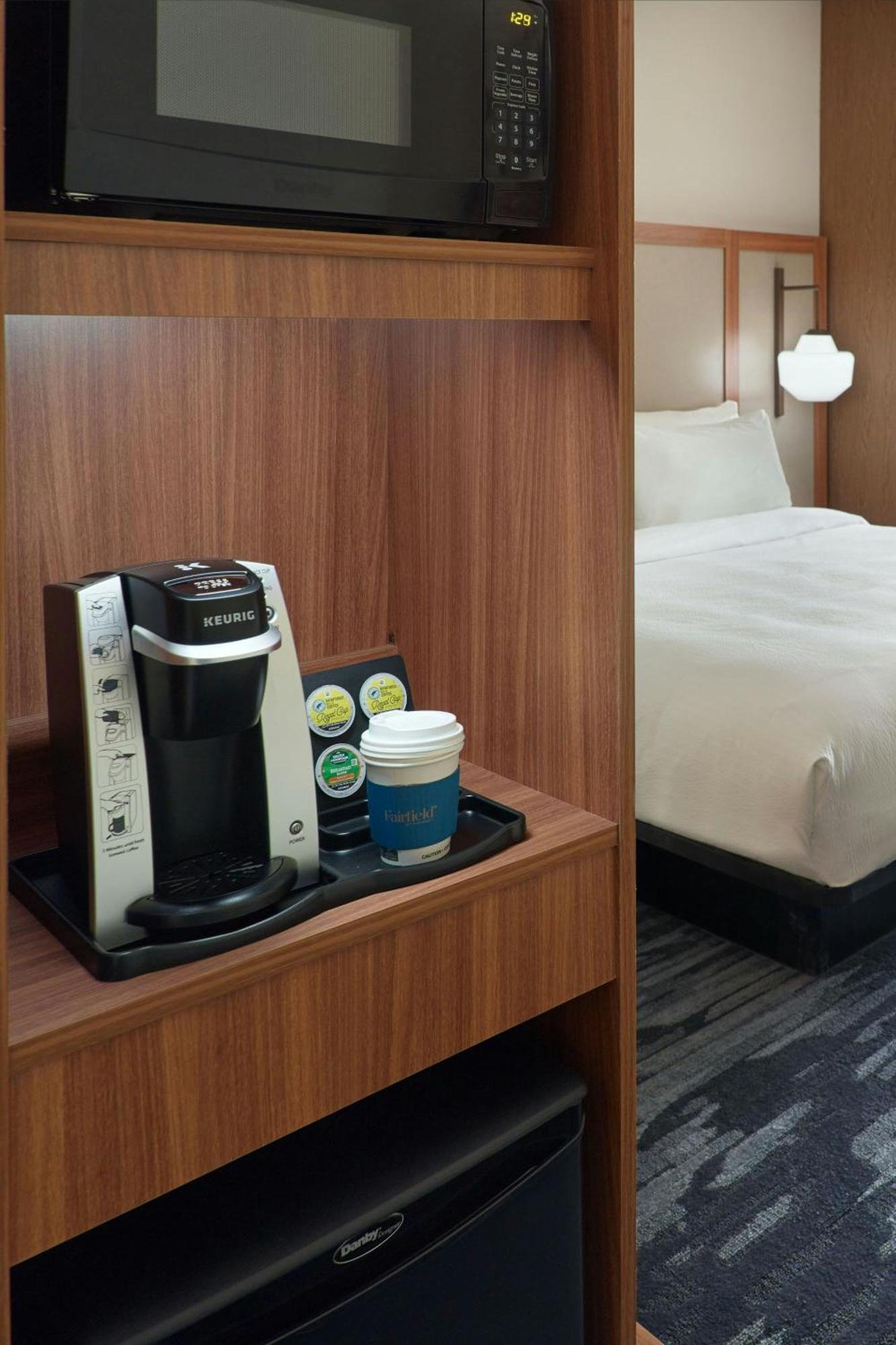 Fairfield Inn & Suites By Marriott Athens-University Area Zewnętrze zdjęcie