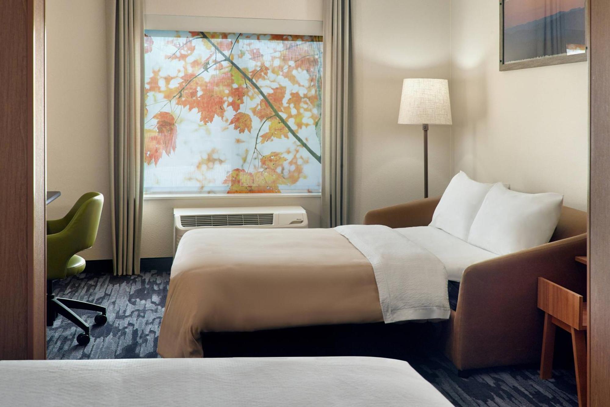 Fairfield Inn & Suites By Marriott Athens-University Area Zewnętrze zdjęcie